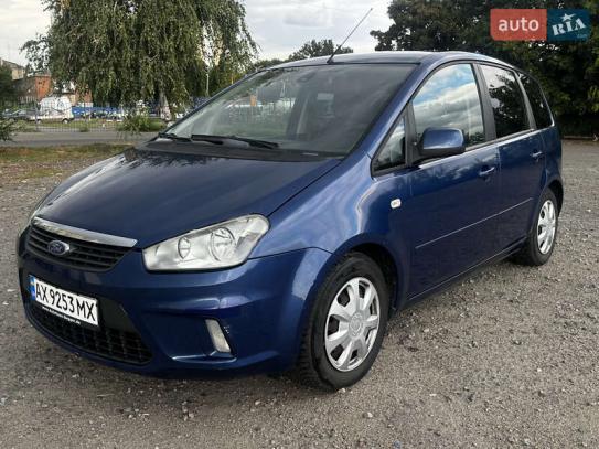 Ford C-max 2009р. у розстрочку