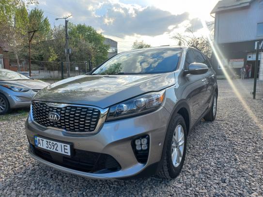 Kia Sorento
                         2018г. в рассрочку