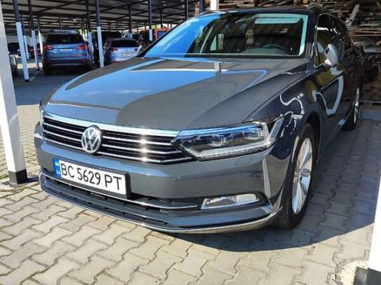 Volkswagen Passat 2019г. в рассрочку