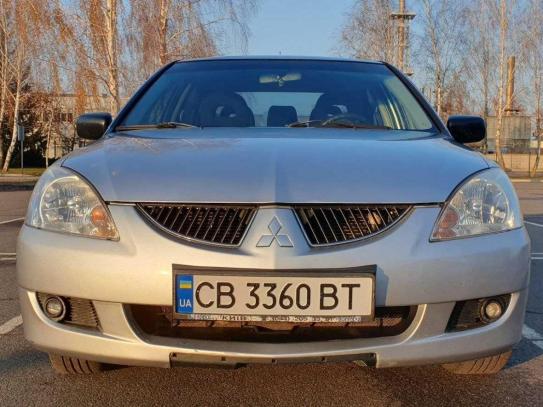 Mitsubishi Lancer                          2005г. в рассрочку