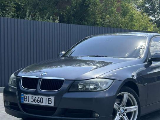 Bmw 3 series
                        2007г. в рассрочку