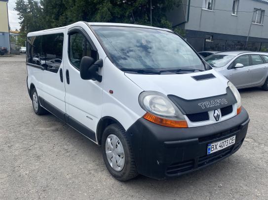 Renault Trafic
                          2003г. в рассрочку