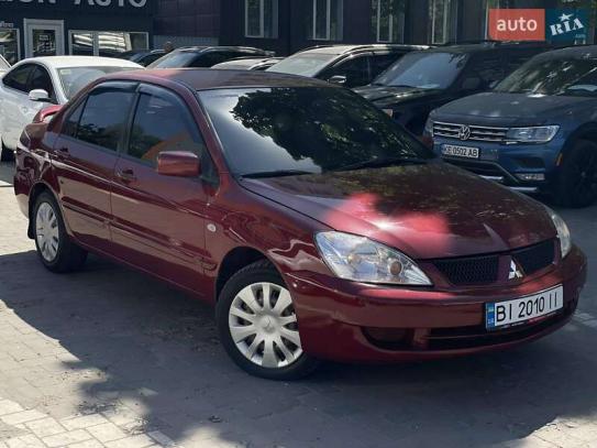 Mitsubishi Lancer                          2008г. в рассрочку