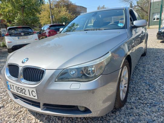 Bmw 520 2003г. в рассрочку