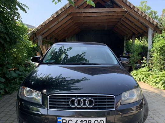 Audi A3                              2004г. в рассрочку