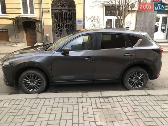 Mazda Cx-5
                            2018г. в рассрочку