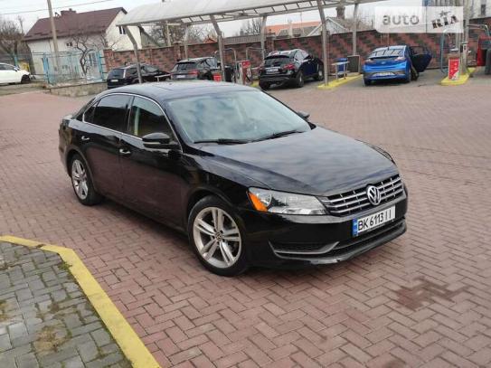 Volkswagen Passat 2015г. в рассрочку