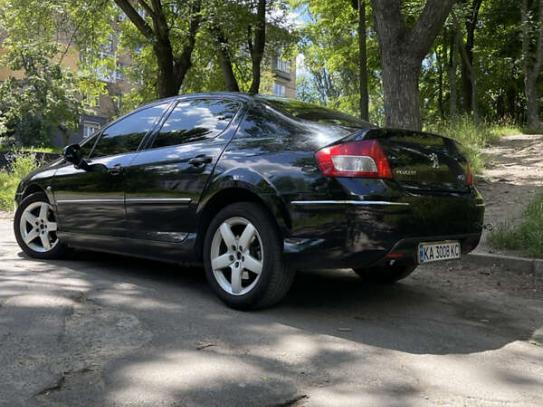 Peugeot 407                             2009г. в рассрочку