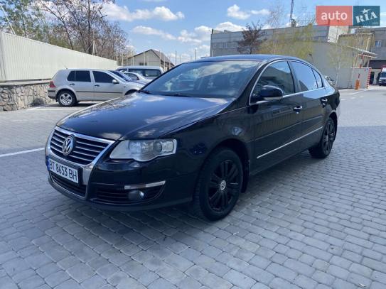 Volkswagen Passat                          2008г. в рассрочку