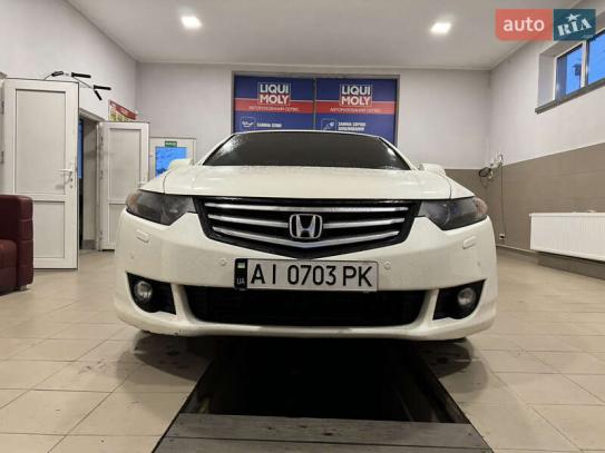 Honda Accord 2010г. в рассрочку