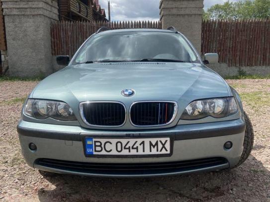 Bmw 3 серия                         2003г. в рассрочку