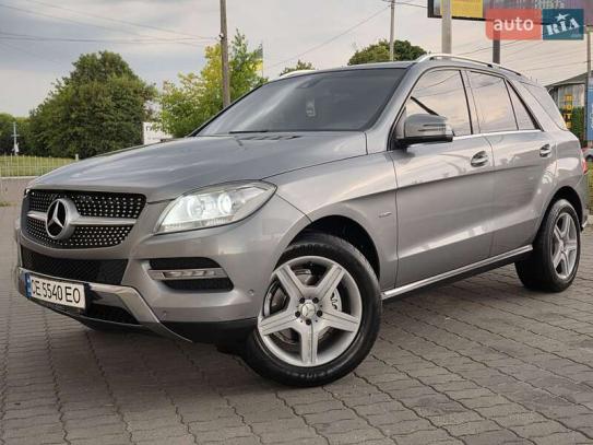 Mercedes-benz Ml 350                          2012г. в рассрочку