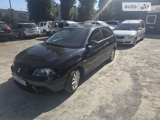 Seat Ibiza 2007г. в рассрочку