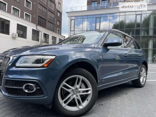 Audi Q5 2014г. в рассрочку