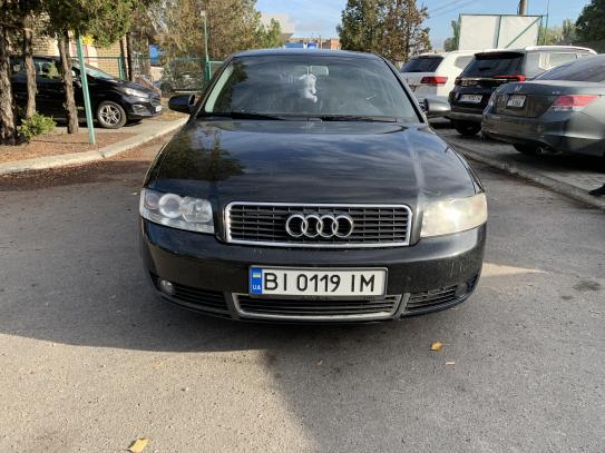 Audi A4 2004р. у розстрочку