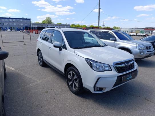 Subaru Forester                        2017г. в рассрочку
