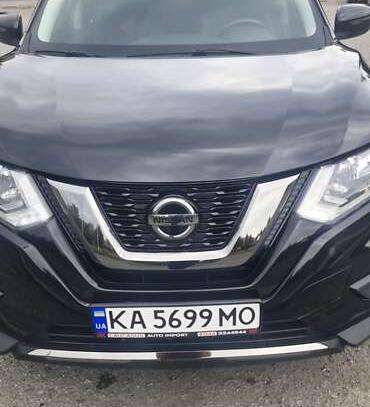 Nissan Rogue
                           2019г. в рассрочку