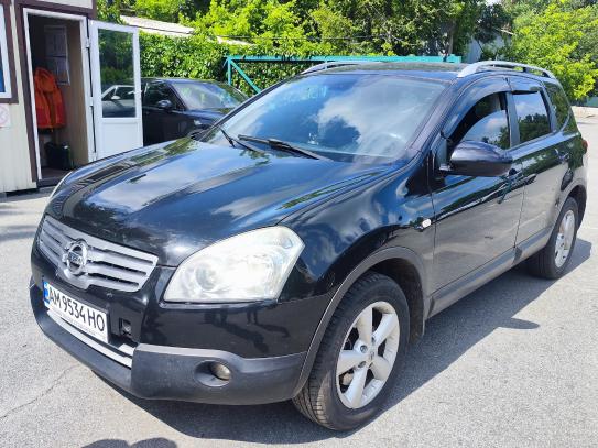 Nissan Qashqai
                         2008г. в рассрочку