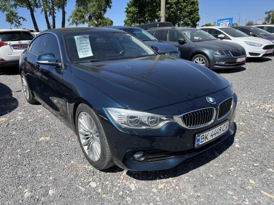 Bmw 428i 2015р. у розстрочку