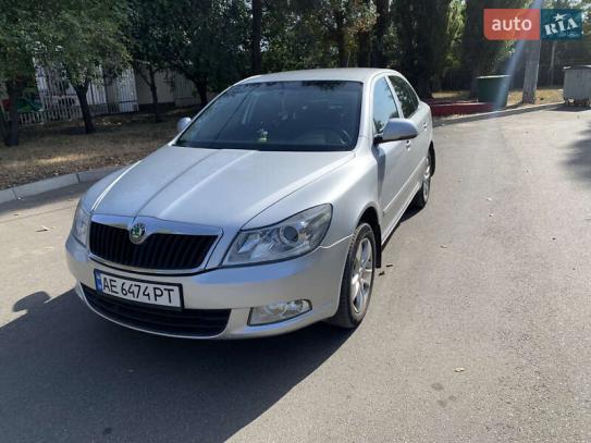 Skoda Octavia a5 2012г. в рассрочку