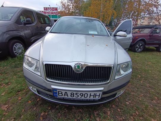 Skoda Octavia
                         2005г. в рассрочку