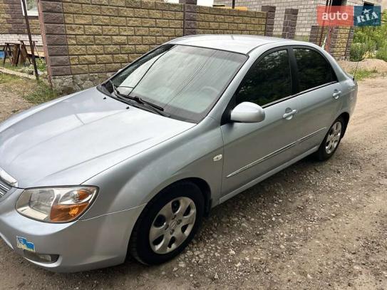 Kia Cerato                          2007г. в рассрочку