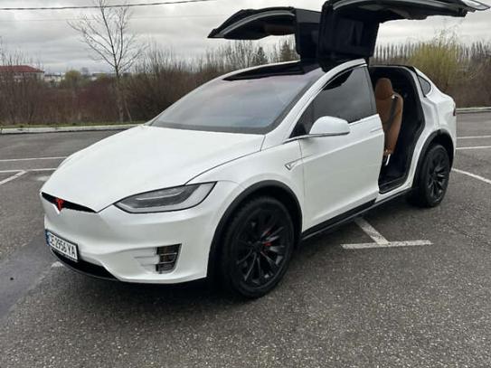 Tesla Model x                         2016г. в рассрочку