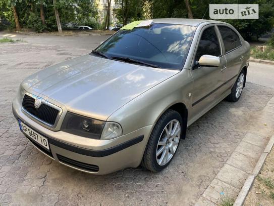 Skoda Octavia 2005р. у розстрочку