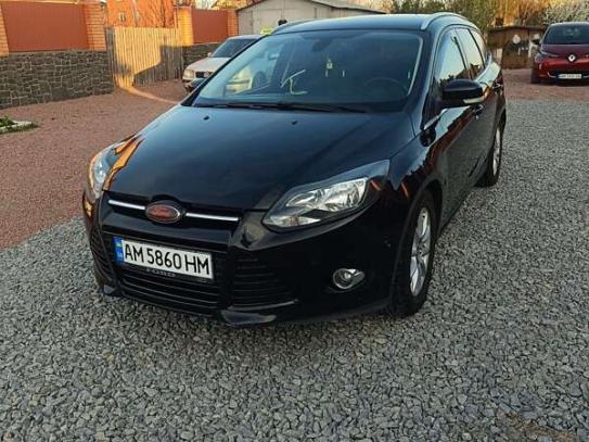Ford Focus
                           2012г. в рассрочку