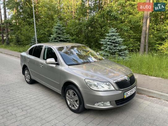 Skoda Octavia 2011р. у розстрочку