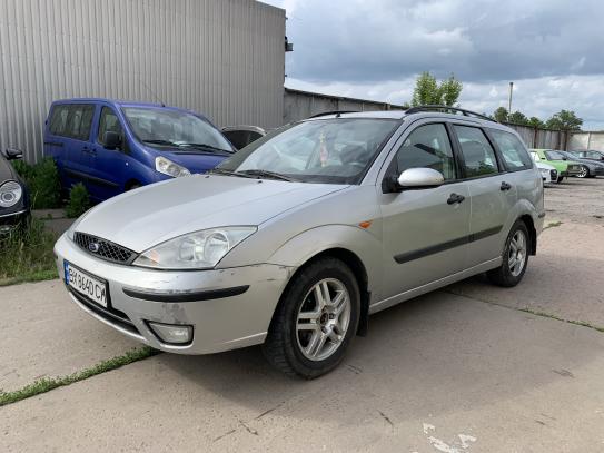 Ford Focus                           2002г. в рассрочку