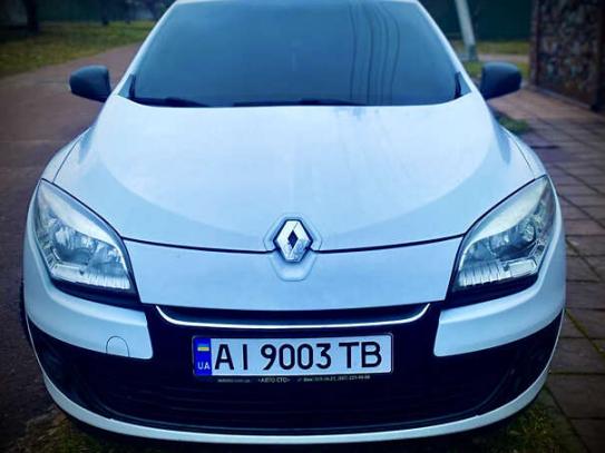 Renault Megane                          2013г. в рассрочку