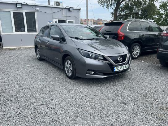 Nissan Leaf
                            2018г. в рассрочку