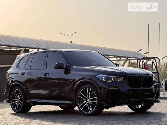 Bmw X5 2020г. в рассрочку