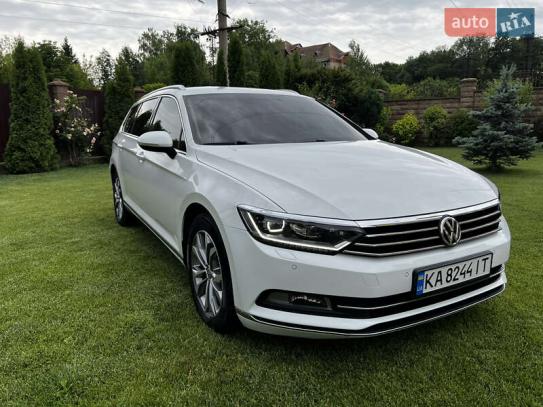 Volkswagen Passat
                          2018г. в рассрочку