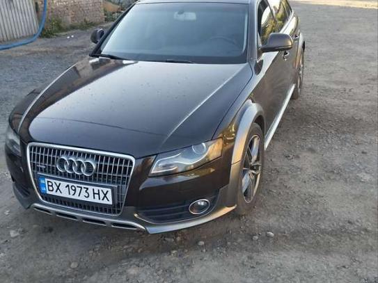 Audi A4 2009г. в рассрочку