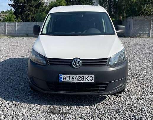 Volkswagen Caddy                           2014г. в рассрочку
