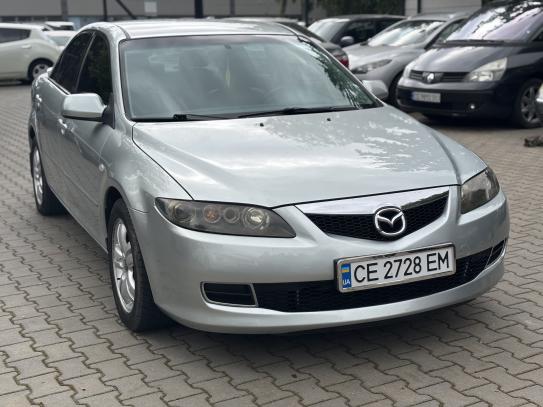Mazda 6
                               2007г. в рассрочку