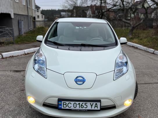 Nissan Leaf 2012р. у розстрочку