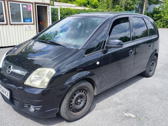Opel Meriva                          2008г. в рассрочку