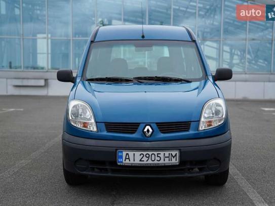 Renault Kangoo                          2003г. в рассрочку