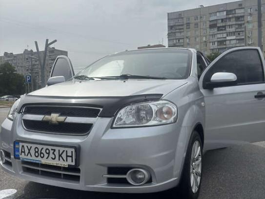 Chevrolet Aveo                            2011г. в рассрочку
