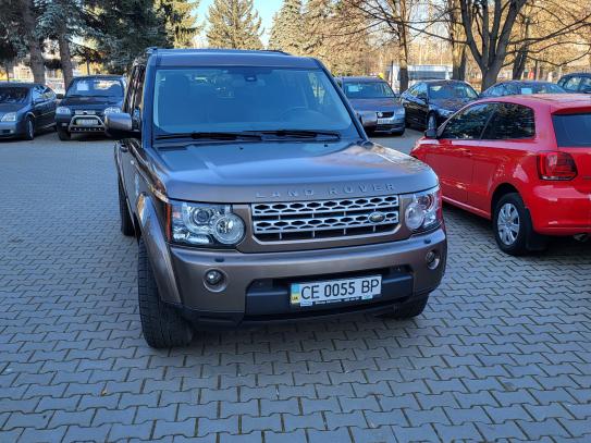 Land Rover discovery 3.0
             2012г. в рассрочку