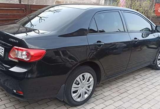 Toyota Corolla                         2011г. в рассрочку