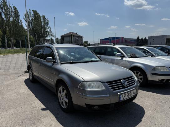 Volkswagen Passat
                          2001г. в рассрочку