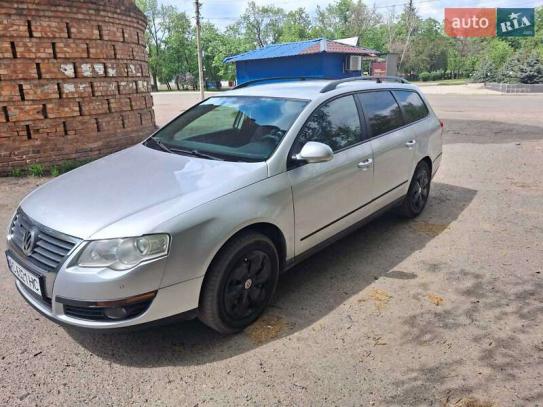 Volkswagen Passat
                          2007г. в рассрочку