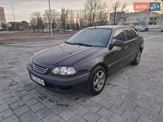 Toyota Avensis
                         1999г. в рассрочку