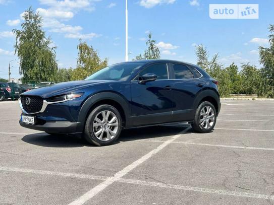 Mazda Cx-30 2019р. у розстрочку