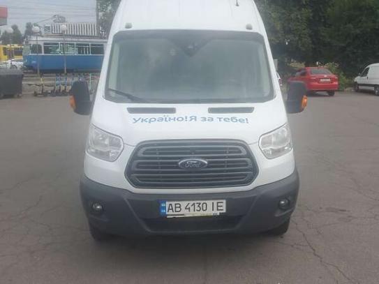 Ford Transit                         2017г. в рассрочку