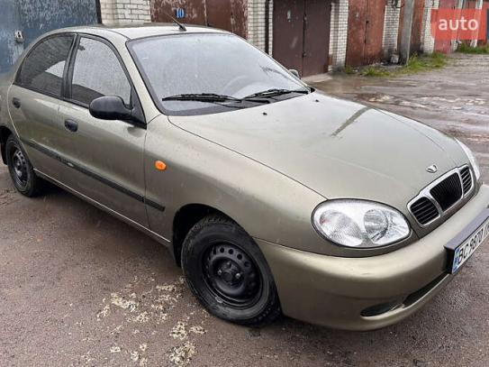 Daewoo Lanos                           2005г. в рассрочку